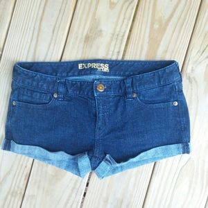 Express Jean Shorts/Size 6